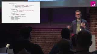 James Coglan Practical functional programming pick two  JSConf EU 2014 [upl. by Yhotmit]