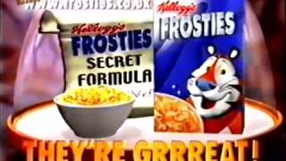 Kelloggs Frosties Protecting the Secret Formula [upl. by Micky958]