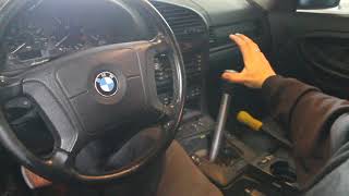 Garagistic E36 Solid Mount Shifter [upl. by Amaral427]