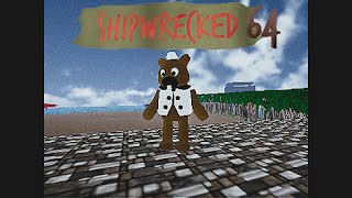 Shipwrecked 64  Arg  Analog Horror [upl. by Annaoj]