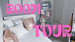 ROOM TOUR  Chambre de ma fille de 12 ans [upl. by Mairb]