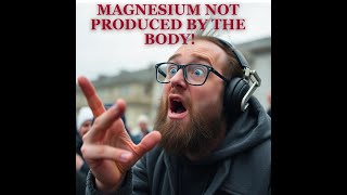 THE IMPORTANCE OF MAGNESIUM [upl. by Tsyhtema]