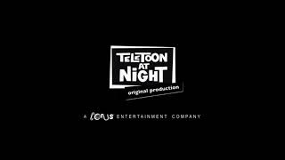 Teletoon At Night Original Production 2017 [upl. by Christophe]