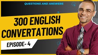 1 HOURS of English Conversation Practice  English for beginners Improve Speaking Skills [upl. by Nohsyar]