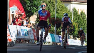 RESPECT Ladies Race Slovakia 2024 [upl. by Dlorad]