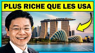 🤑 Pourquoi Singapour estelle si riche  Ses secrets révélés [upl. by Atekram]