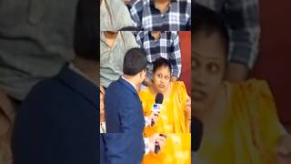 Aunty is rock 🗿 ladki is shock 🤡 shorts trending shigma [upl. by Dicks257]