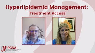 Hyperlipidemia Management Treatment Access [upl. by Ahsel]