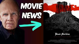 Why the Blood Meridian Movie Will Suck New Screenplay Announcment [upl. by Nylime]