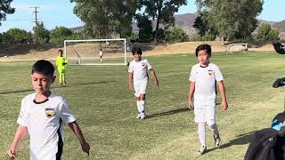 20240804 Crossfire Premier Soccer Club B15 RCL2 first half [upl. by Sanson]