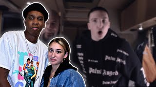 FIRST TIME HEARING Token  YouTube Rapper ft Tech N9ne REACTION  THIS DUDE CAN SPIT 🔥🤯 [upl. by Brandy]