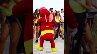 SELOS Dance ni Jollibee Sinabayan ng AFAM Tiktok Dancers 💃🕺💃🕺 [upl. by Ball]