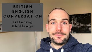 Northern British English Conversation  Practise your listening [upl. by Correna323]