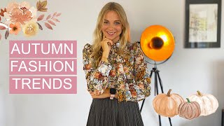 TOP AUTUMN TRENDS 2020  Most wearable fashion trends  Annas Style Dictionary [upl. by Llywellyn]