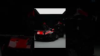 McLaren P1 GTR  ZFF3C car mclaren edit [upl. by Sorenson]