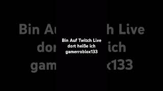 Bin Live twitch livestream twitchstreamer streamer shorts [upl. by Brabazon841]