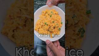 New Fried Rice from Arunachal Pradesh Shorts FriedRice [upl. by Attehcnoc]