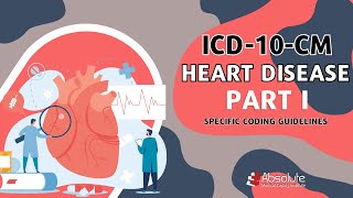 ICD10CM Specific Coding Guidelines  Heart Disease [upl. by Gardal]