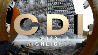 CDI  2023 Highlights [upl. by Yeleen]