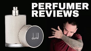 Dunhill  Icon  Perfumer Reviews [upl. by Ellened]