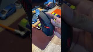 Mouse Wireless GAMEN GM300W [upl. by Airad684]