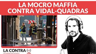 La Mocro Maffia contra VidalQuadras [upl. by Doe]