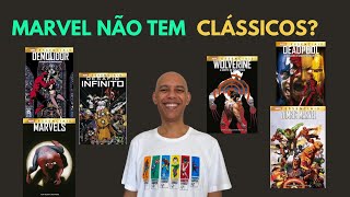 MARVEL ESSENCIAIS A NOVA COLEÇÃO DA PANINI  2q News [upl. by Mloc96]