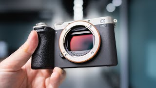 Solving Sony a7C II’s BIGGEST VIDEO ISSUE amp a7 IV too [upl. by Crockett]