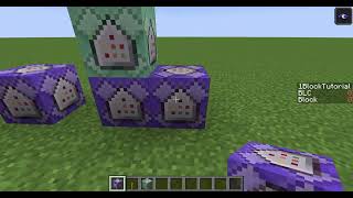 1 Block Skyblock Bedrock amp Java Ep 2  Different Levels [upl. by Otilia]