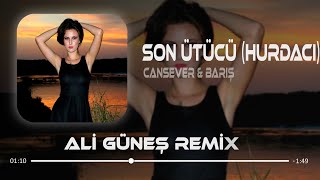 Cansever amp Barış  Sen Ol Yanımda Rüzgar Essin  Ali Güneş Remix  Son Ütücü  Tik Tok [upl. by Lehpar]