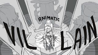 VILLAIN OC Animatic [upl. by Nytsua]