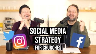 How to Craft an Effective Church Social Media Strategy 9 Tips  Hello Church [upl. by Nicko]