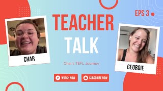 Chars TEFL Journey How Pursuing A TEFL Course Changed Her Life [upl. by Lanny]