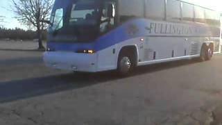 Fullington Trailways MCI E4500 759 [upl. by Grogan]