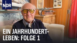 Ein Jahrhundertleben Folge 1  Das Vermächtnis der 100Jährigen  NDR Doku [upl. by Ojibbob827]