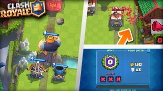 25 Things Weve All Done In Clash Royale Part 3 [upl. by Anoynek]