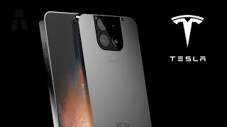 Así será el Smartphone Tesla Model Pi [upl. by Geminian]