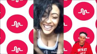 BEST Kaylina Eileen musically Compilation 2016 NEW Reaction [upl. by Yorgerg953]