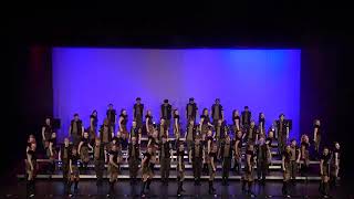 Power Company Show Choirs Spectacular 03012024 [upl. by Bitthia124]