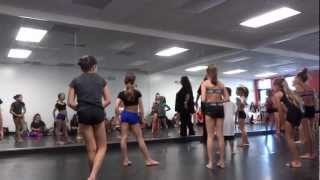 Abby Lee Millers Master Class [upl. by Highams]