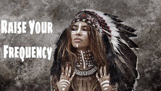 Shamanic Music ➤ With MANTRA For Positive Energy amp HIGHER VIBRATION  Spiritual SHAMAN DRUM BEATS [upl. by Babara669]