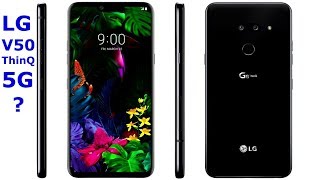 LG V50 ThinQ 5G OR Huawei P30 lite [upl. by Ybbil]