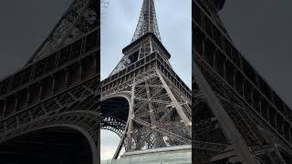 The Architectrural Magnificence of the Eiffel Tower [upl. by Renita]