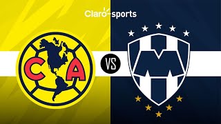 AMERICA VS MONTERREY EN VIVO GRAN FINAL FEMENIL LIGA MX [upl. by Anis220]