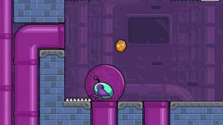 Nitrome  Cheese Dreams Level 16 [upl. by Inattyrb685]