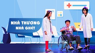 NHÀ THƯƠNG NHÀ GHÉT  Trấn Thành Trường Giang Thu Trang  Liveshow TRẤN THÀNH [upl. by Rhoda]