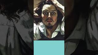 Gustave Courbet  quotDer Verzweifeltequot 1844 [upl. by Bela]