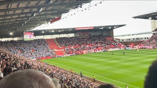 Championship is back as stoke beat Coventry [upl. by Nuahsyar]