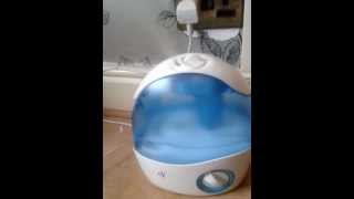 Vicks humidifier [upl. by Nannah]