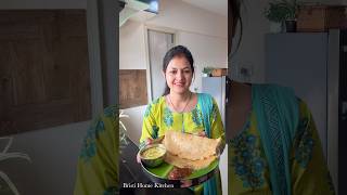 10 min ban gya aaj ka healthy nasta shorts bristihomekitchen dosa [upl. by Manthei]